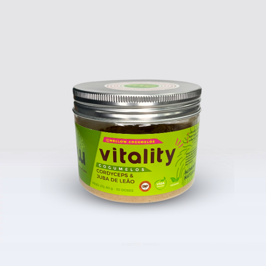 Blend Mellow Vitality -  60g