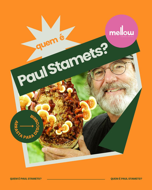 Paul Stamets: O Visionário dos Fungos